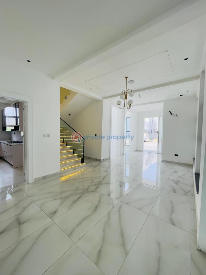 5 bedroom Detached Duplex For Sale Ikate Elegushi Lekki Lagos - 3