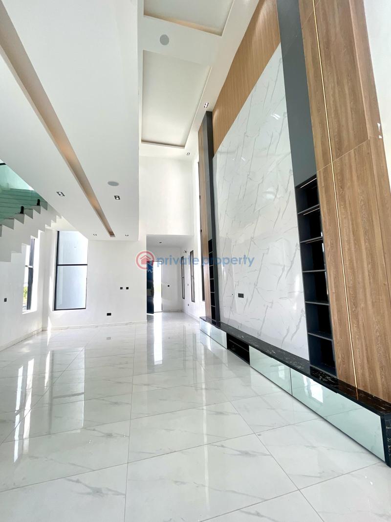 5 bedroom Detached Duplex For Sale Second Toll Gate Chevron Drive Lekki Lagos - 6