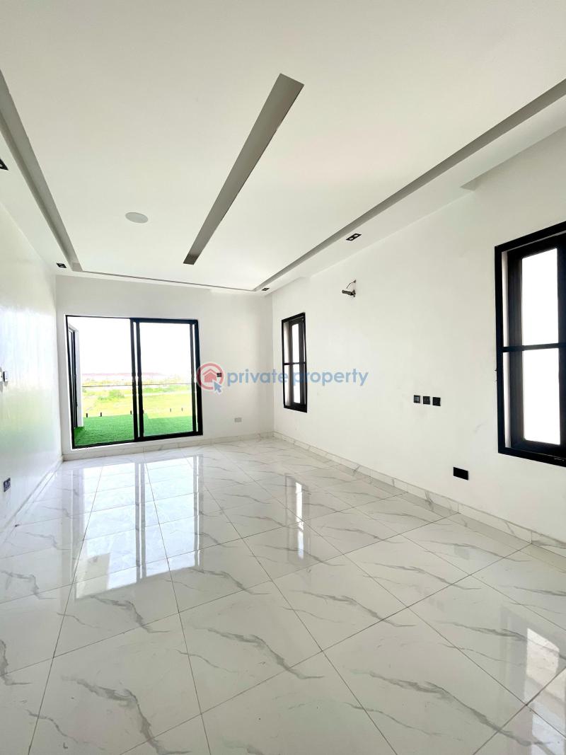 5 bedroom Detached Duplex For Sale 2nd Toll Gate Lekki Lagos - 6