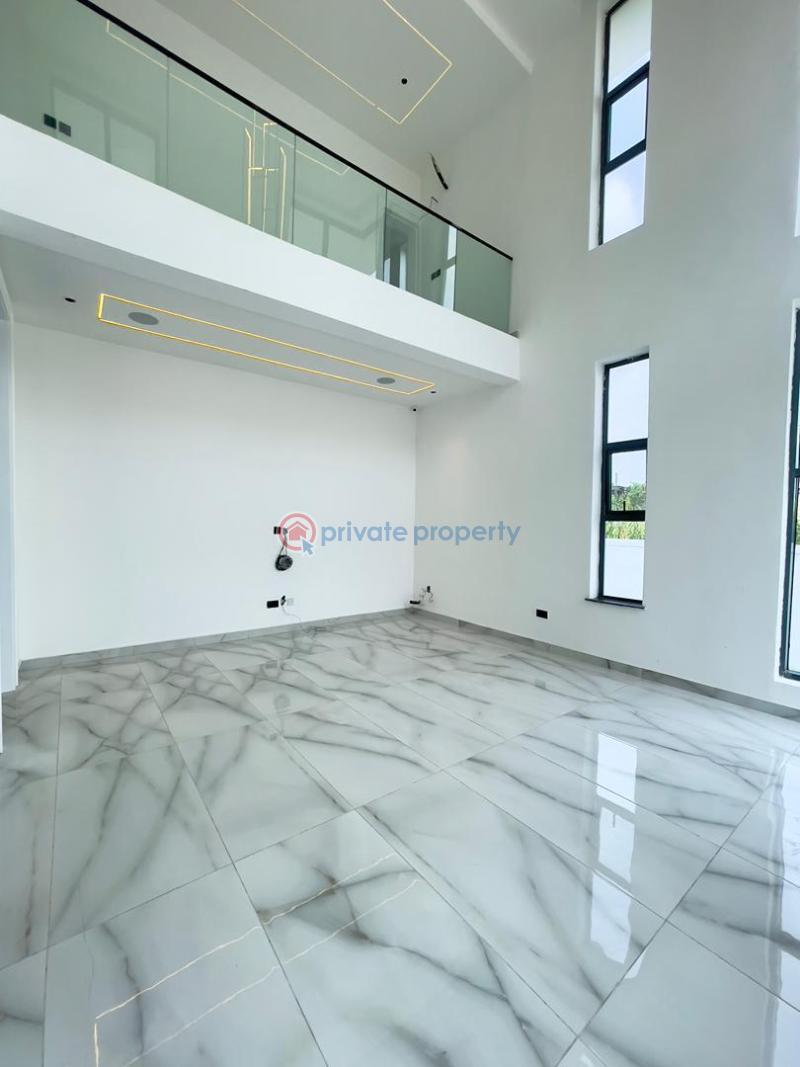 5 bedroom Detached Duplex For Sale Ikate Elegushi Lekki Lagos - 2
