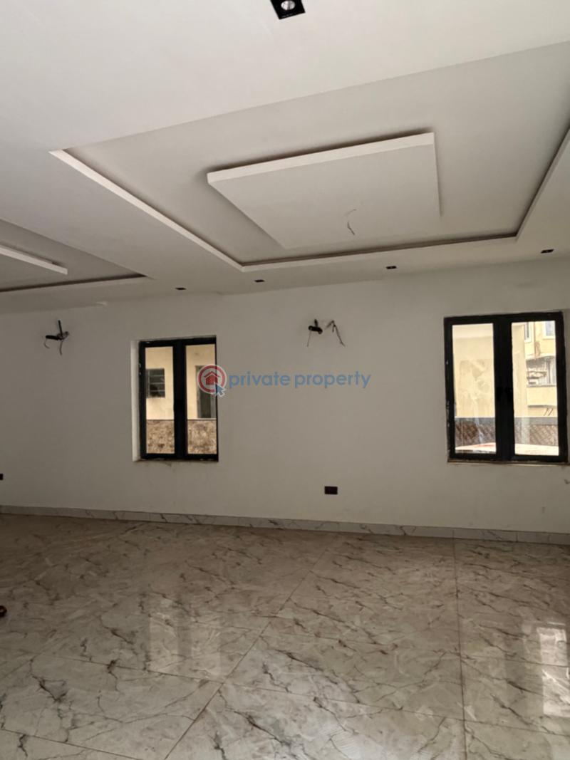 4 bedroom Semi detached Duplex For Sale Shonibare Estate Maryland Lagos - 16