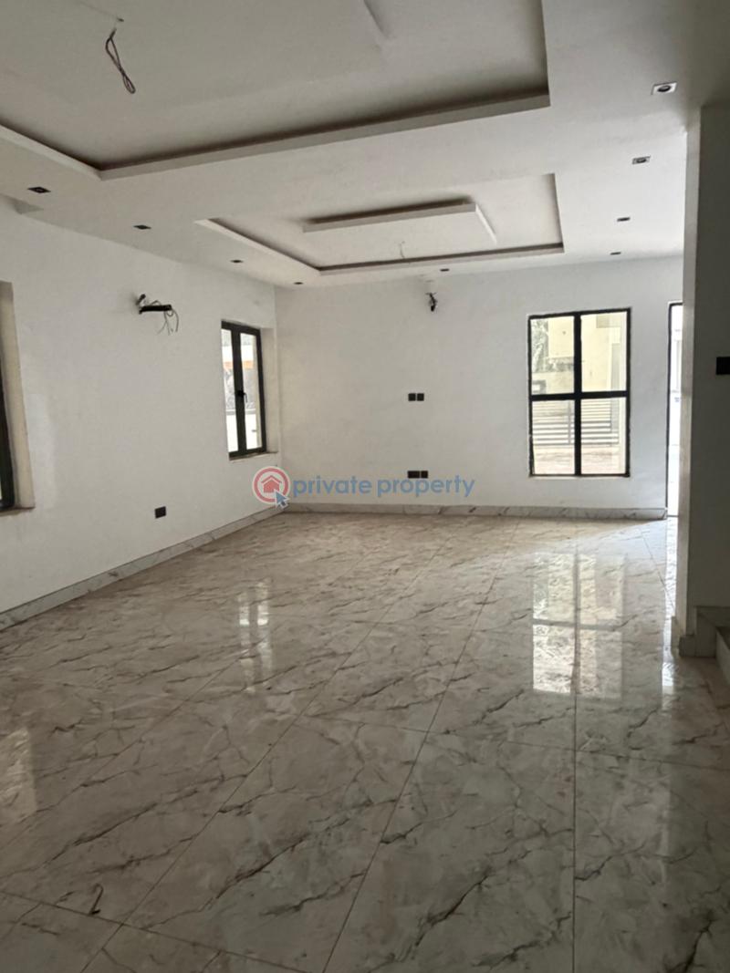 4 bedroom Semi detached Duplex For Sale Shonibare Estate Maryland Lagos - 18