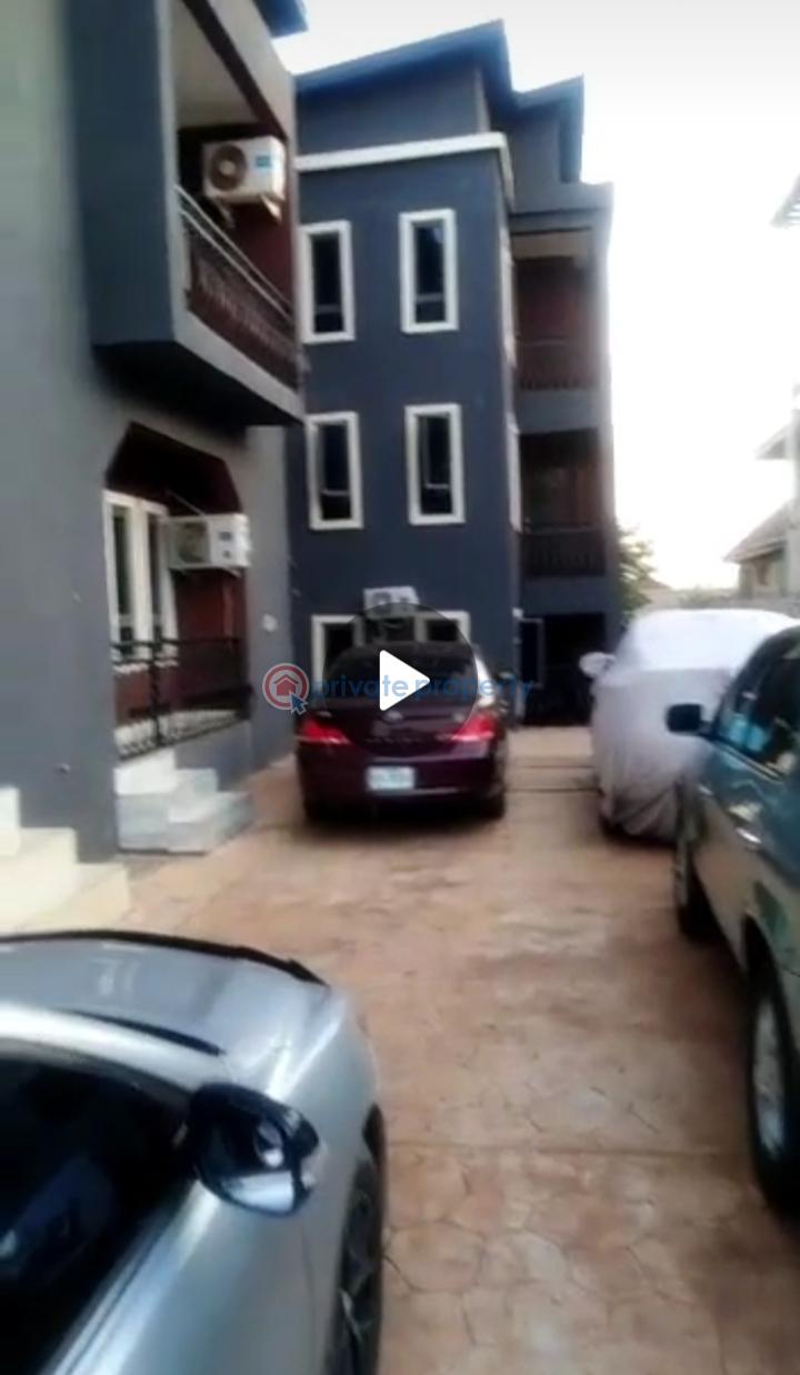 House For Sale Independence Layout Enugu Area  - 1