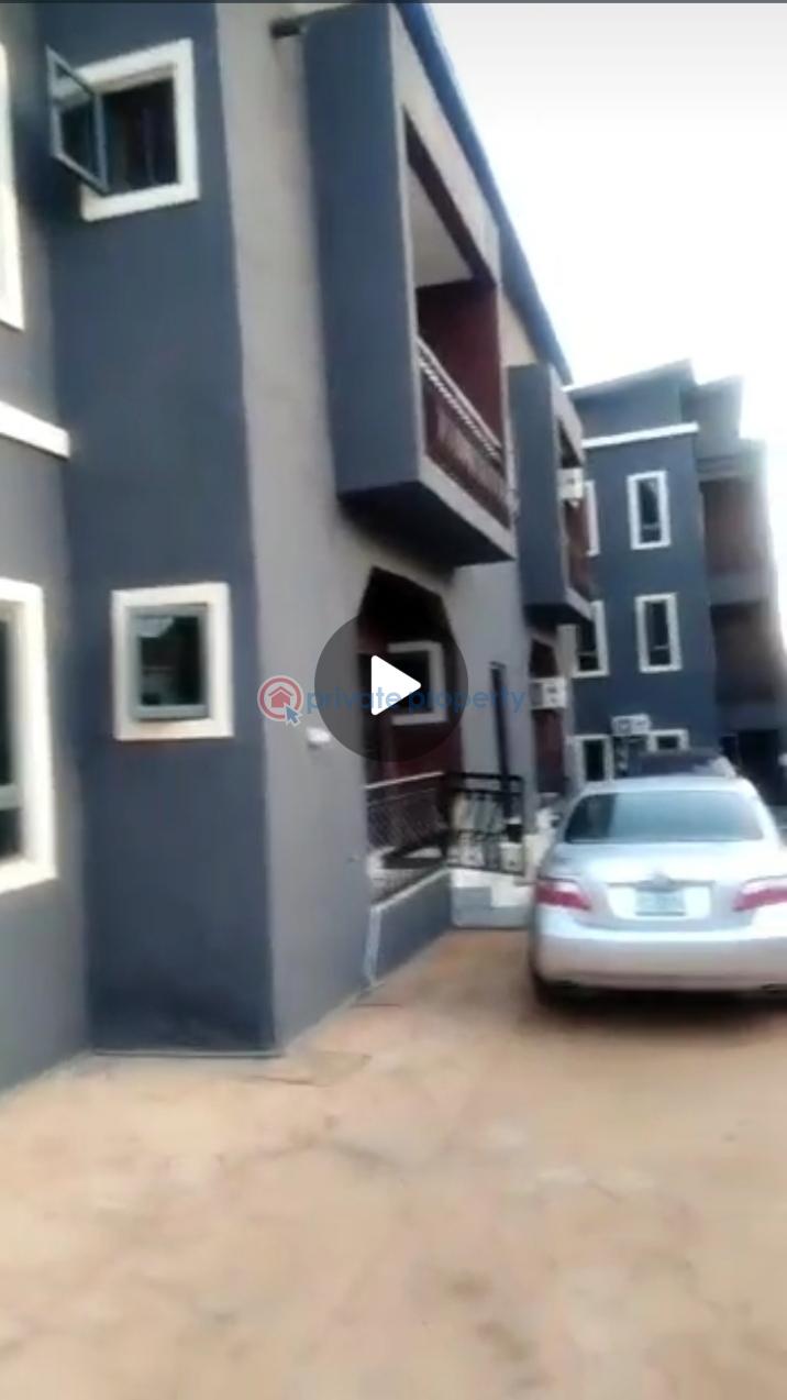 House For Sale Independence Layout Enugu Area  - 2