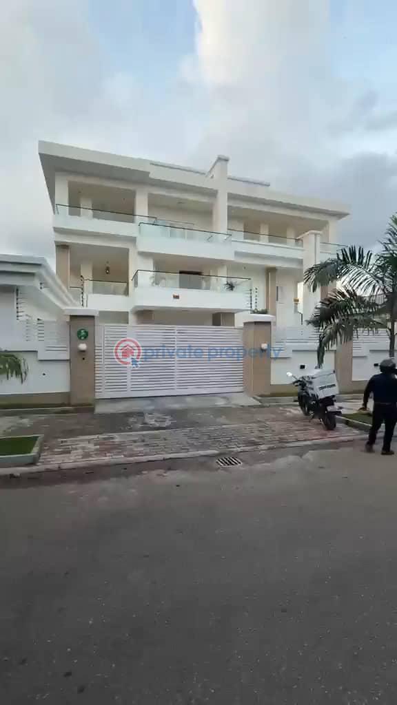7 bedroom Detached Duplex For Sale Maitama Abuja Phase 1  - 5