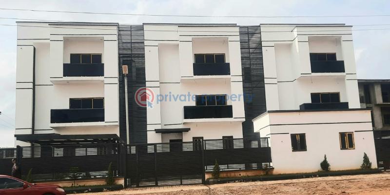 5 bedroom Semi detached Duplex For Sale Mabuchi Gwarimpa Abuja Phase 3 