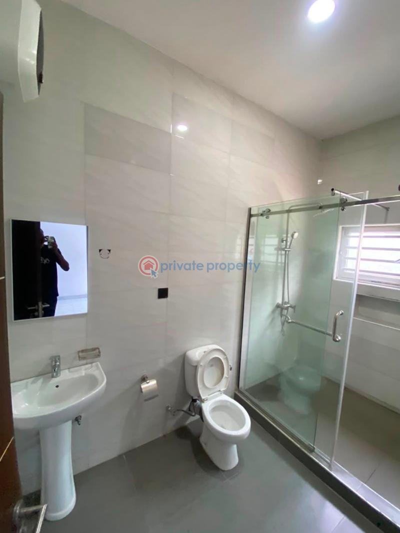 1 bedroom Shared Apartment For Rent Mobil Road Estate Ilaje Ajah Lagos - 4