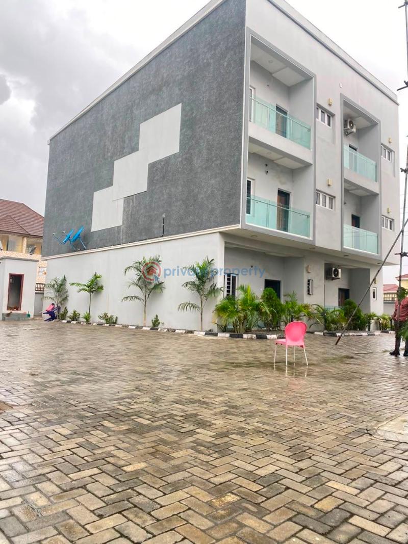 1 bedroom Shared Apartment For Rent Mobil Road Estate Ilaje Ajah Lagos - 6