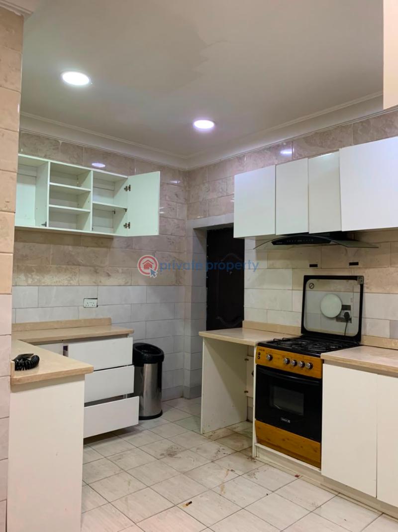 3 bedroom Flat & Apartment For Rent Parkview Ikoyi Lagos - 4
