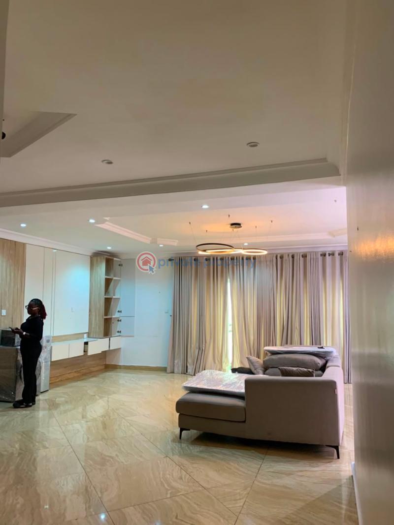 3 bedroom Flat & Apartment For Rent Parkview Ikoyi Lagos - 0