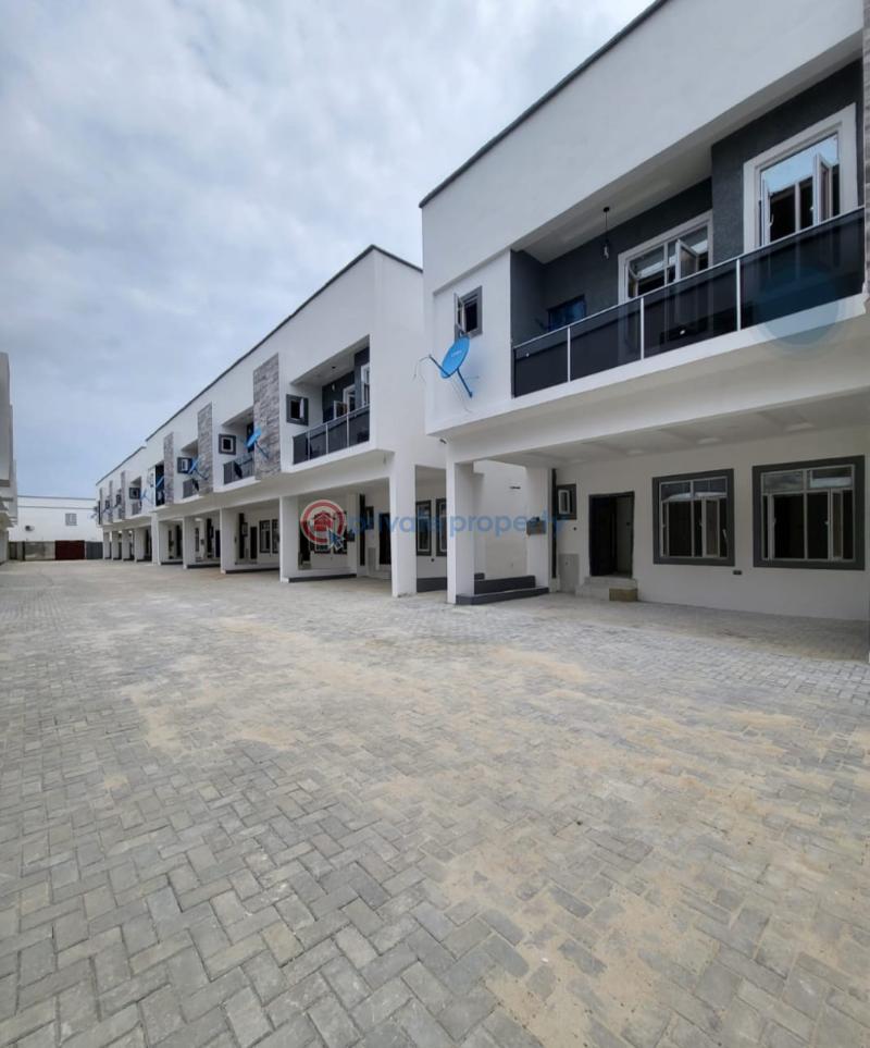 3 bedroom Terraced Duplex For Sale Orchid Lekki Phase 2 Lagos - 0