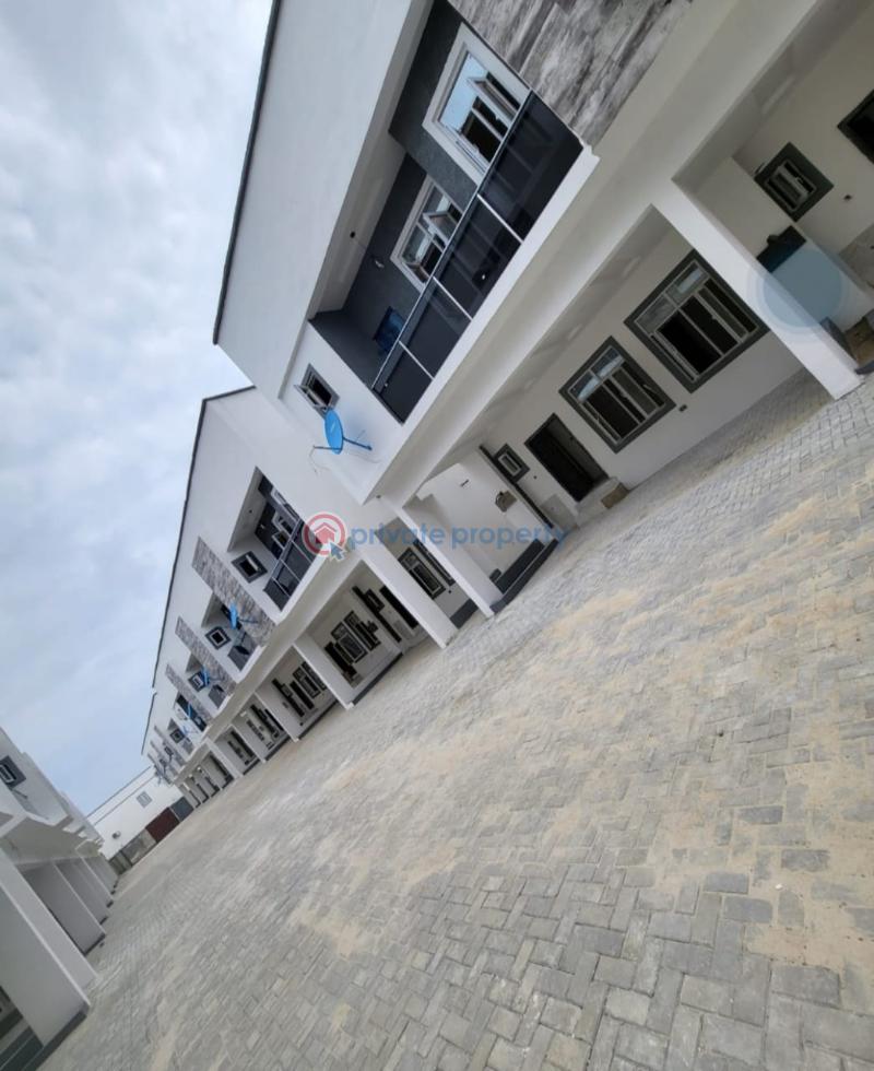 3 bedroom Terraced Duplex For Sale Orchid Lekki Phase 2 Lagos - 5