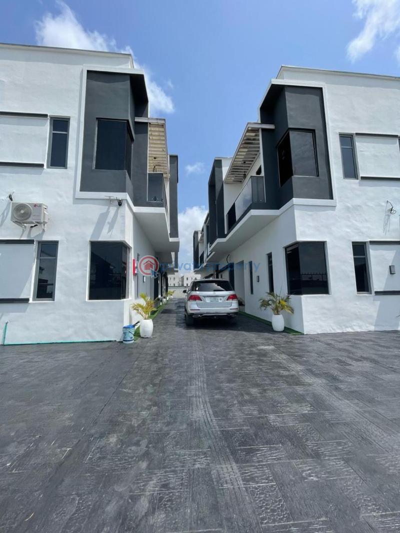 4 bedroom Semi detached Duplex For Sale Ajah Lagos - 0