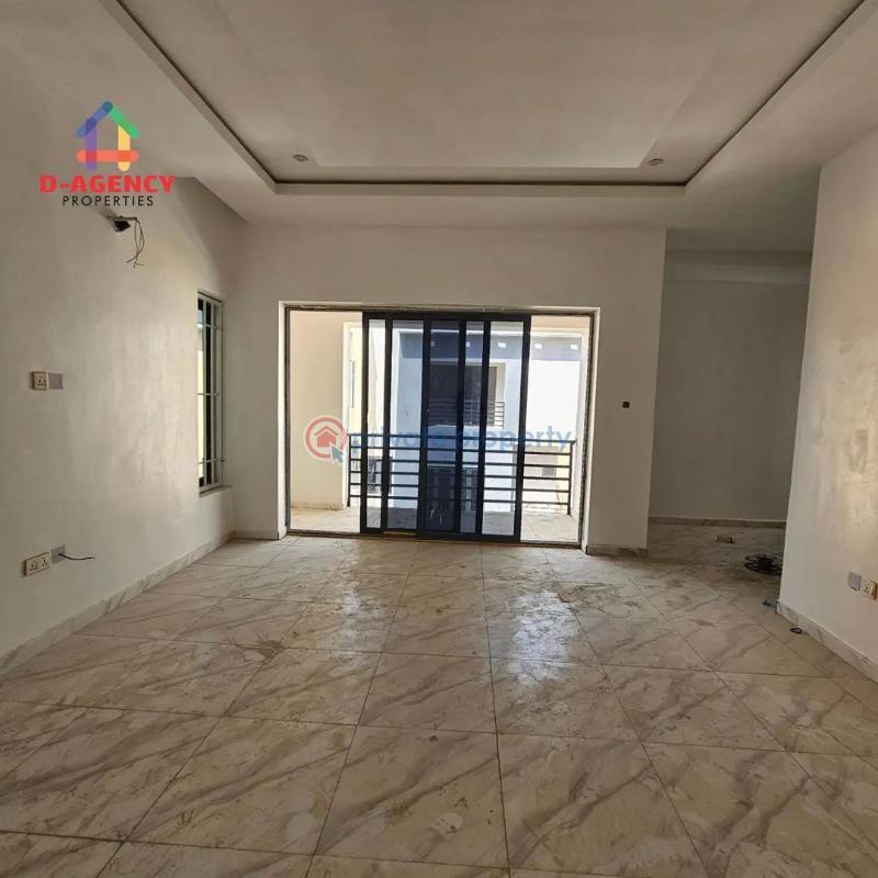 4 bedroom Terraced Duplex For Sale Lifecamp Abuja Life Camp Abuja Phase 3  - 4