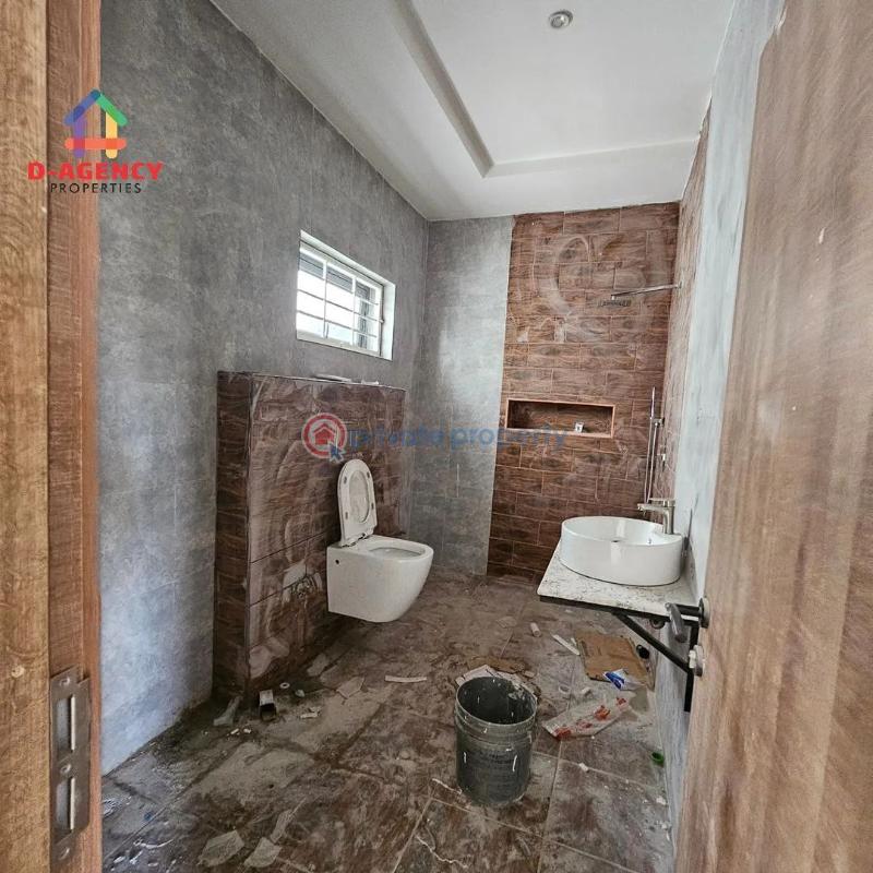 4 bedroom Terraced Duplex For Sale Lifecamp Abuja Life Camp Abuja Phase 3  - 13