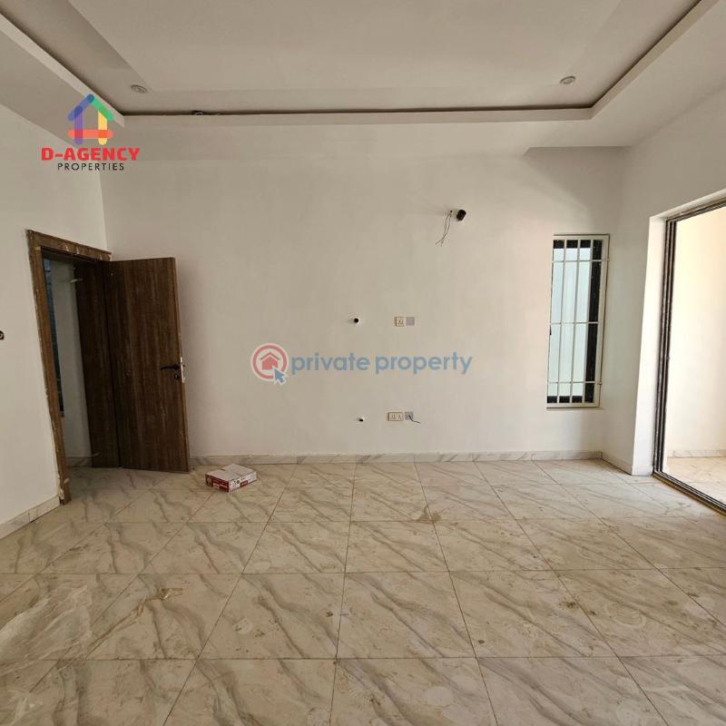 4 bedroom Terraced Duplex For Sale Lifecamp Abuja Life Camp Abuja Phase 3  - 3