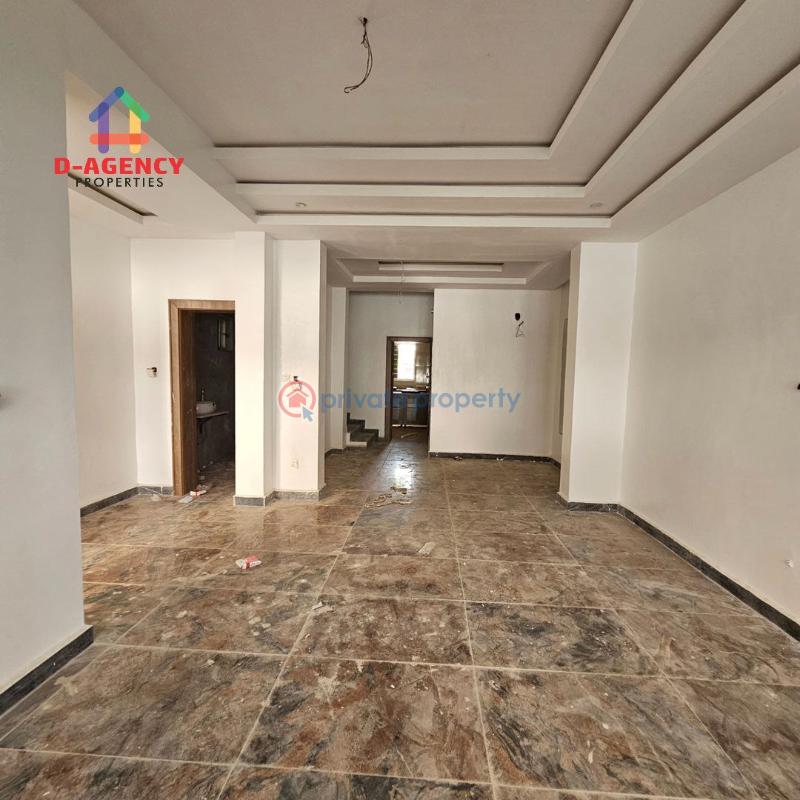 4 bedroom Terraced Duplex For Sale Lifecamp Abuja Life Camp Abuja Phase 3  - 2