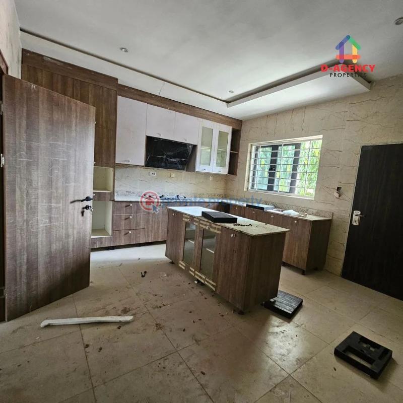 4 bedroom Terraced Duplex For Sale Lifecamp Abuja Life Camp Abuja Phase 3  - 11