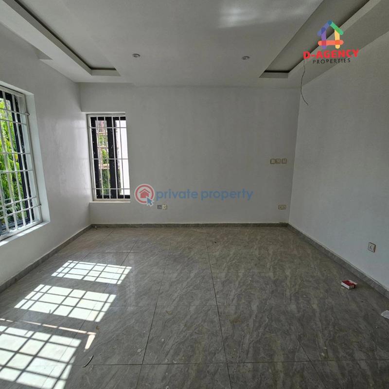 4 bedroom Terraced Duplex For Sale Lifecamp Abuja Life Camp Abuja Phase 3  - 8