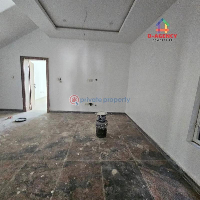 4 bedroom Terraced Duplex For Sale Lifecamp Abuja Life Camp Abuja Phase 3  - 5