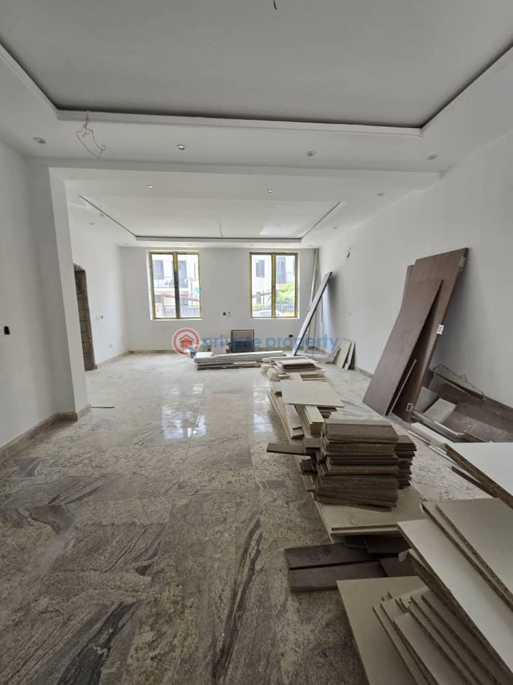 5 bedroom Terraced Duplex For Sale Mabushi Abuja Phase 1  - 2