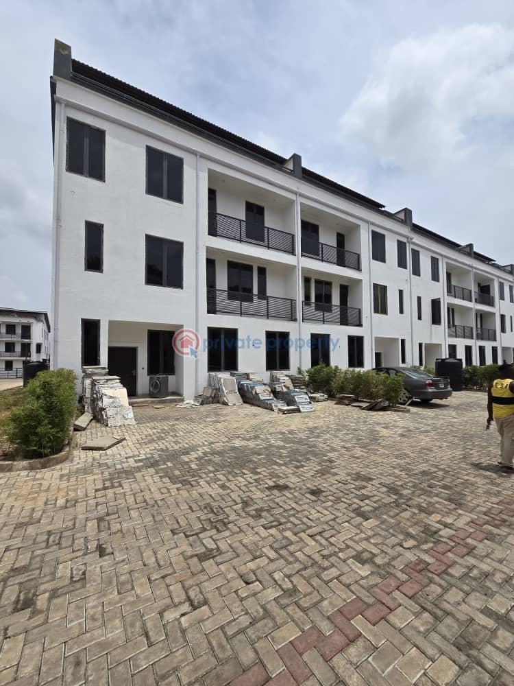 5 bedroom Terraced Duplex For Sale Mabushi Abuja Phase 1  - 5