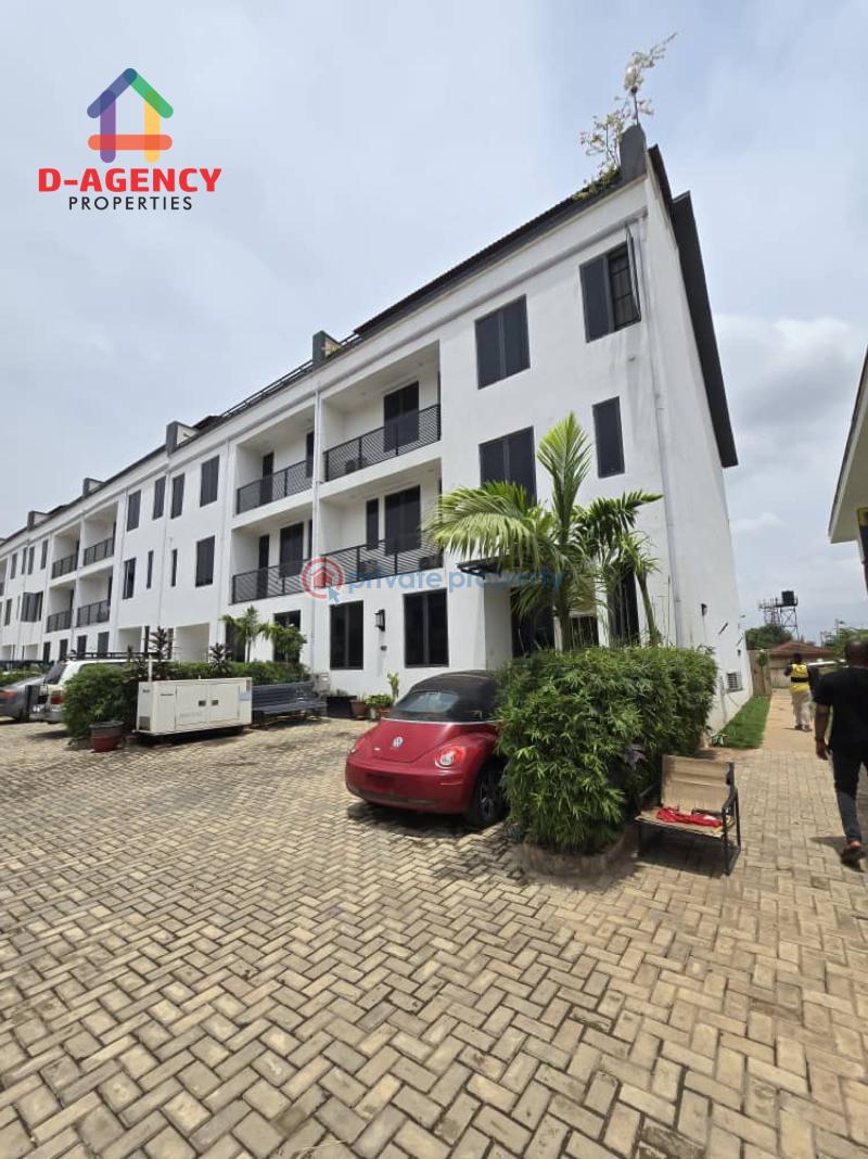 5 bedroom Terraced Duplex For Sale Mabushi Abuja Phase 1  - 0