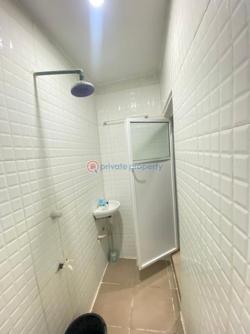 1 bedroom Self Contain Short let Abule Oja Yaba Lagos - 8