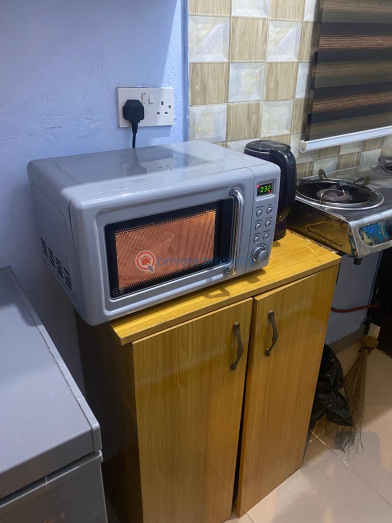 1 bedroom Self Contain Short let Abule Oja Yaba Lagos - 5