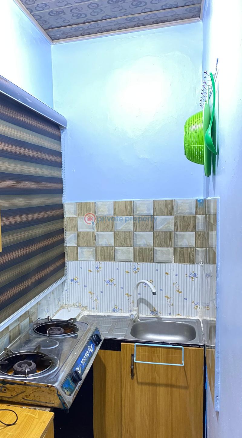 1 bedroom Self Contain Short let Abule Oja Yaba Lagos - 6
