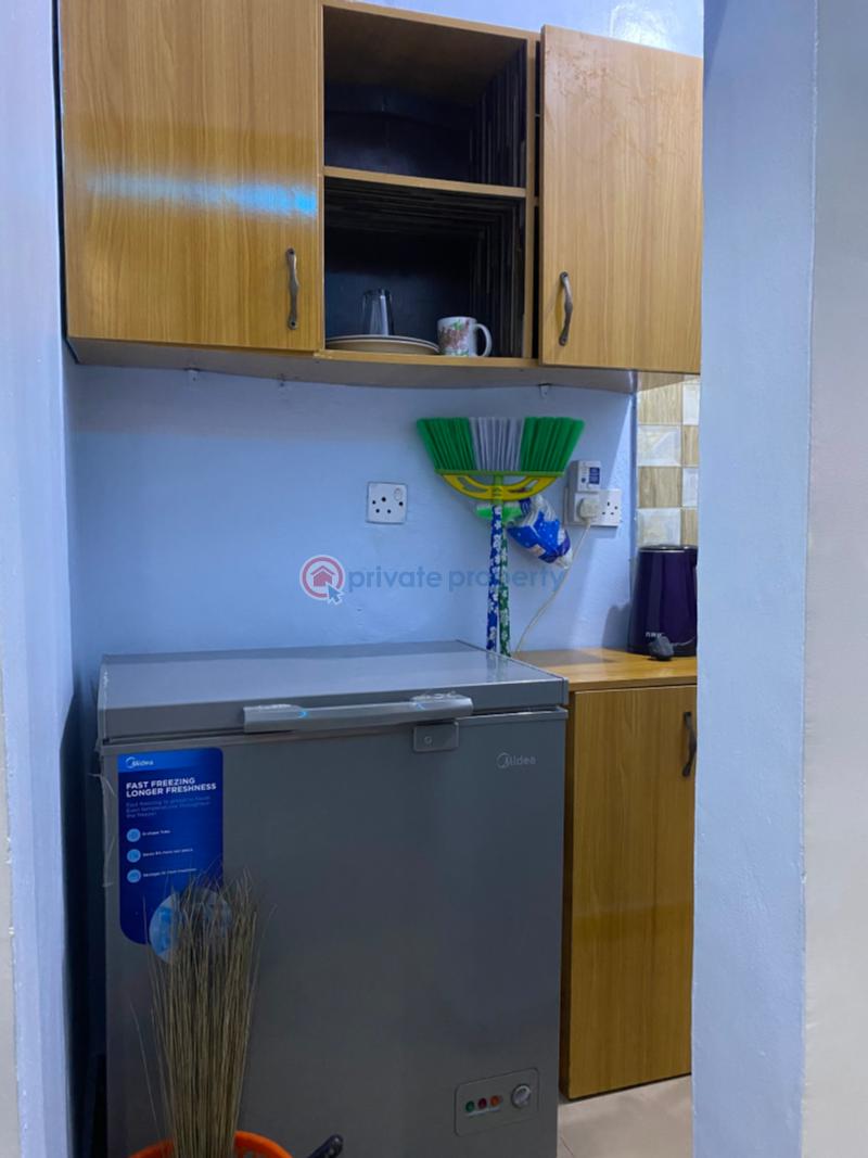 1 bedroom Self Contain Short let Abule Oja Yaba Lagos - 4