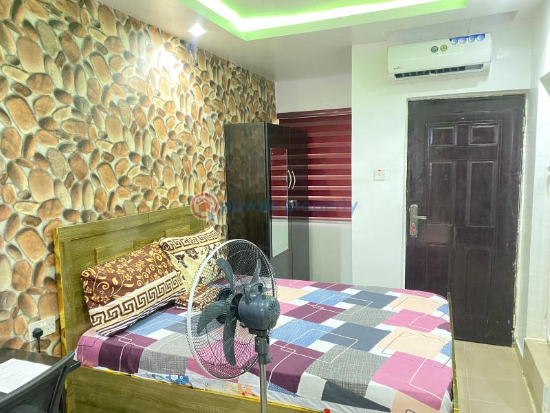 1 bedroom Self Contain Short let Abule Oja Yaba Lagos - 1