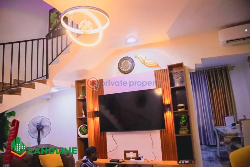 3 bedroom Detached Duplex Short let Elebu Akoto Oluyole Estate Ibadan Oyo - 8