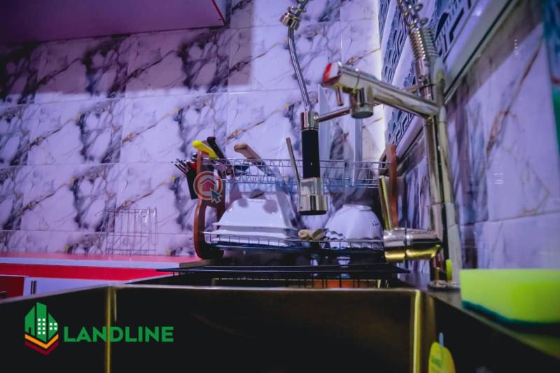 3 bedroom Detached Duplex Short let Elebu Akoto Oluyole Estate Ibadan Oyo - 1