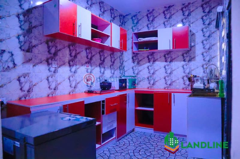 3 bedroom Detached Duplex Short let Elebu Akoto Oluyole Estate Ibadan Oyo - 2