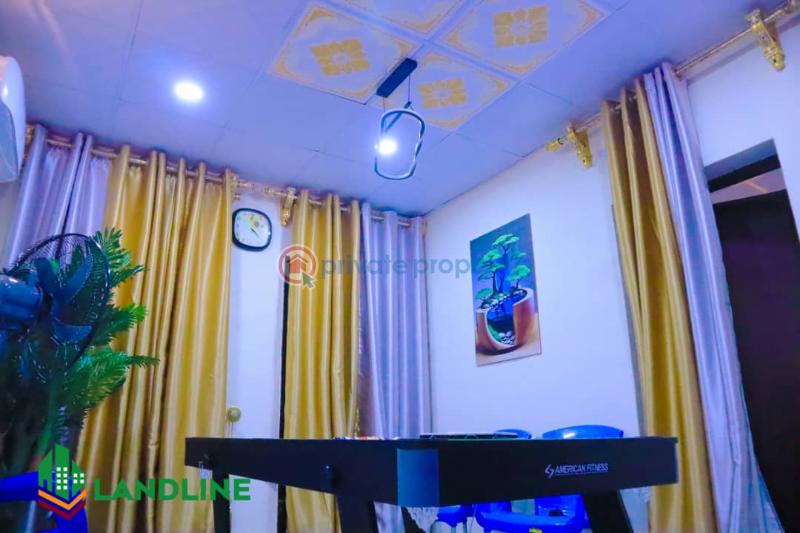 3 bedroom Detached Duplex Short let Elebu Akoto Oluyole Estate Ibadan Oyo - 7