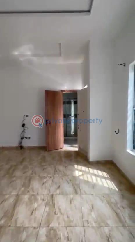 Luxurious serviced masters bedroom with sharing kitchen - 5 1 bedroom Shared Apartment For Rent Orchid Lekki Phase 2 Lagos - 5