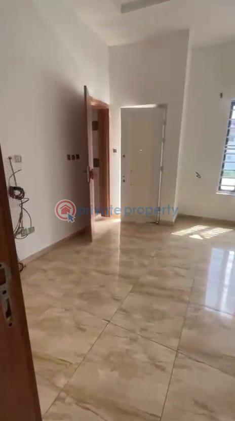 Luxurious serviced masters bedroom with sharing kitchen - 1 1 bedroom Shared Apartment For Rent Orchid Lekki Phase 2 Lagos - 1