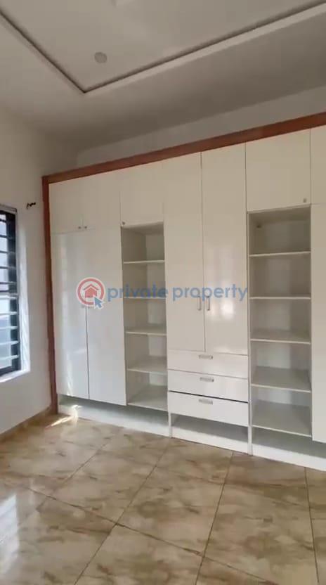 Luxurious serviced masters bedroom with sharing kitchen - 6 1 bedroom Shared Apartment For Rent Orchid Lekki Phase 2 Lagos - 6