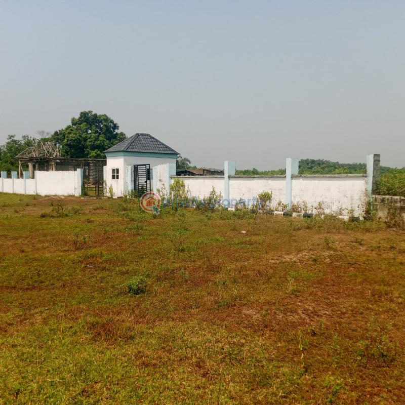 Residential Land For Sale Laverna Gardens Estate Behind Hfp Paving Stone Close To Pan Atlantic University Eleko Ibeju-Lekki Lagos - 1