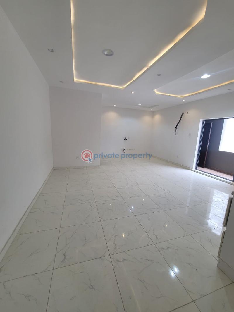2 bedroom Block Of Flats For Rent Lekki Phase 1 Lagos - 1