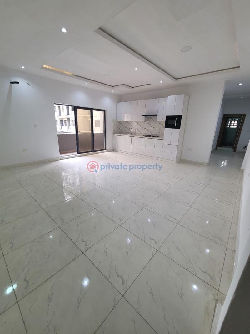 2 bedroom Block Of Flats For Rent Lekki Phase 1 Lagos - 5