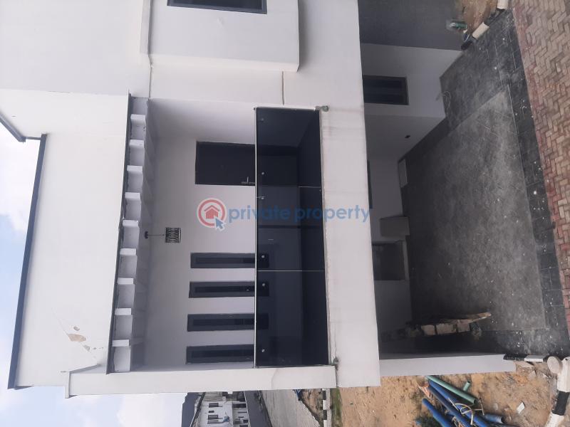 Luxurious services 4bedroom terrace in lekki palm court - 7 4 bedroom Terraced Duplex For Sale Ajah Lagos - 7