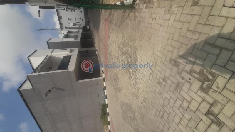 Luxurious services 4bedroom terrace in lekki palm court - 1 4 bedroom Terraced Duplex For Sale Ajah Lagos - 1