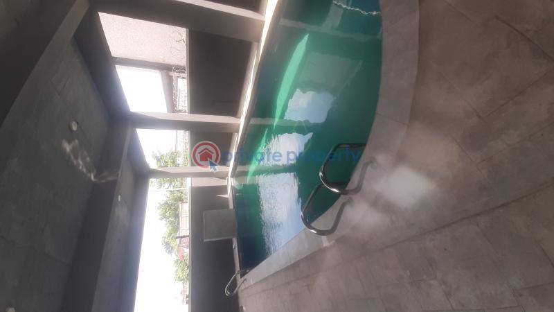 Luxurious services 4bedroom terrace in lekki palm court - 12 4 bedroom Terraced Duplex For Sale Ajah Lagos - 12