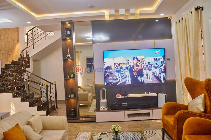 1 bedroom Shared Apartment Short let Orchid Road Lekki Expressway Lagos - 2