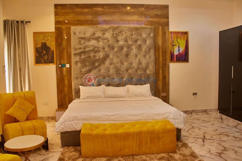 1 bedroom Shared Apartment Short let Orchid Road Lekki Expressway Lagos - 0