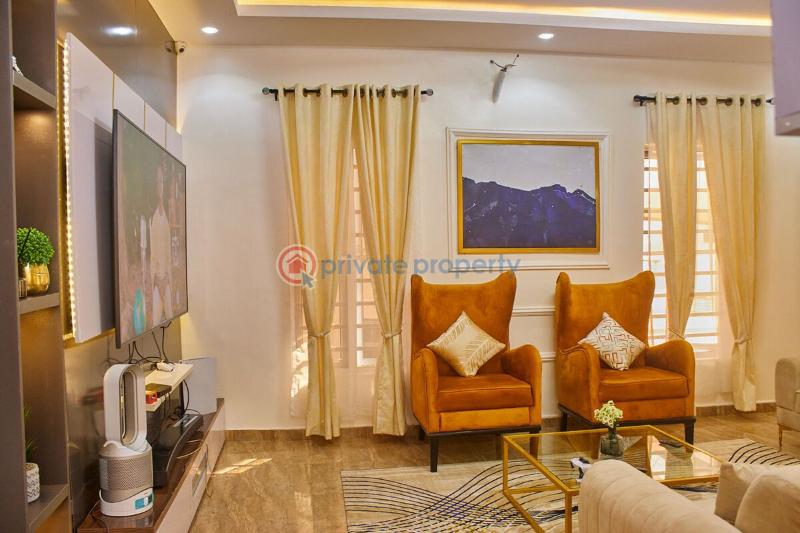 1 bedroom Shared Apartment Short let Orchid Road Lekki Expressway Lagos - 3