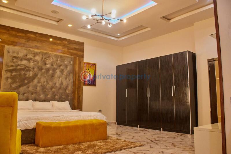 1 bedroom Shared Apartment Short let Orchid Road Lekki Expressway Lagos - 1