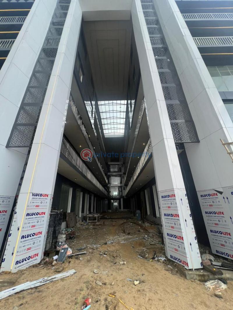 Luxurious shopping mall per sqm - 12 Shop For Sale Orchid Lekki Phase 2 Lagos - 12